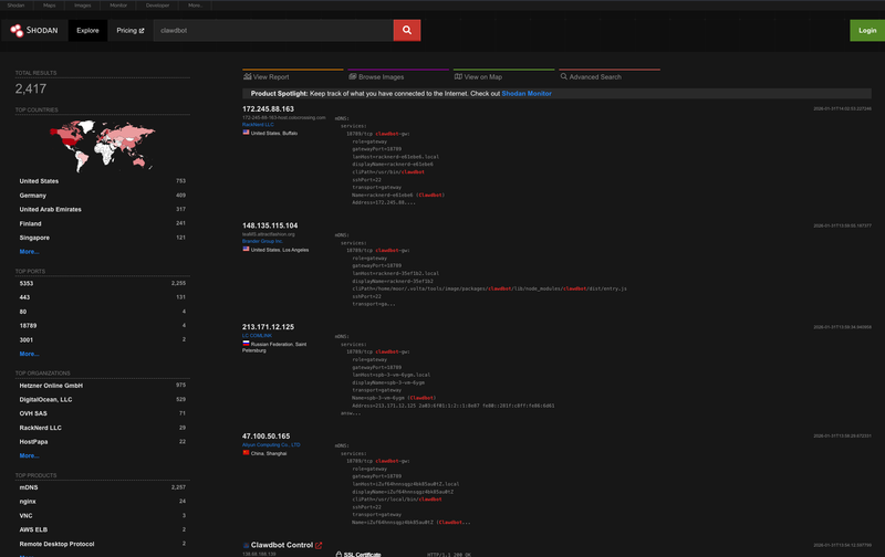 shodan_clawdbot